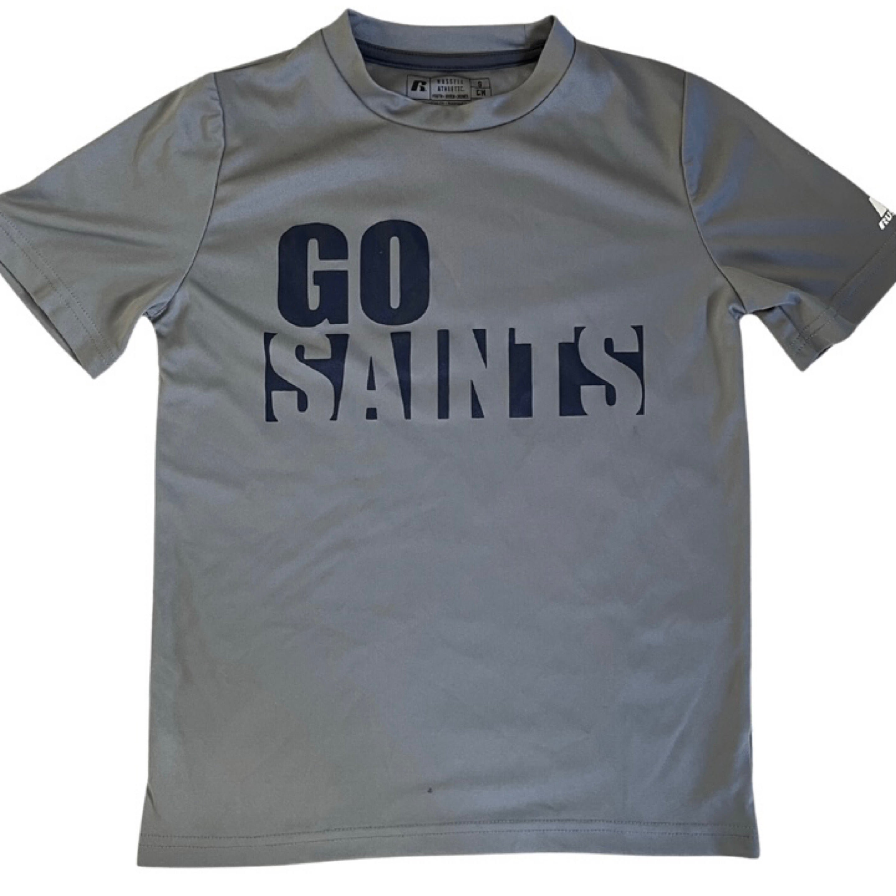 saints dri fit