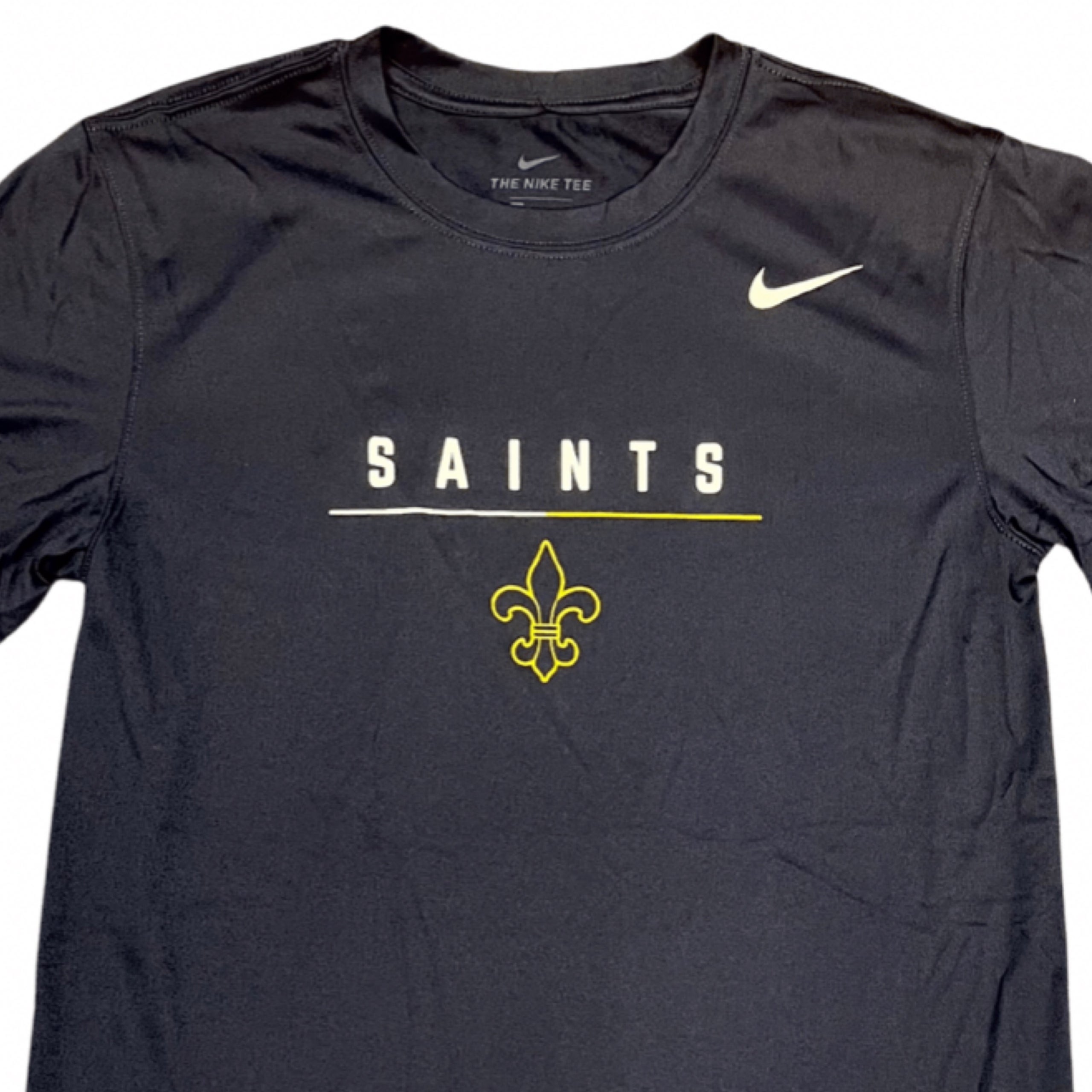 Nike dri fit saints shirt shop